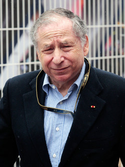 Jean Todt, FIA President