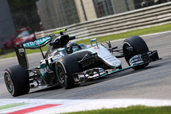Ніко Росберг, Mercedes AMG F1 W07 Hybrid