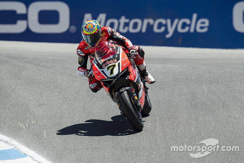 Chaz Davies, Ducati Team