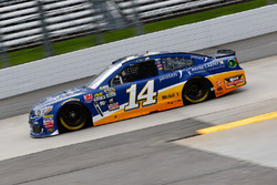 Brian Vickers, Stewart-Haas Racing Chevrolet