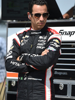 Helio Castroneves, Team Penske Chevrolet