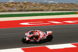 Andrea Dovizioso, Ducati Team
