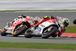Andrea Iannone, Ducati Team