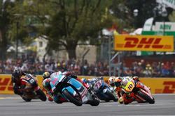 Luis Salom, SAG Racing Team
