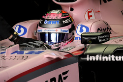 Серхіо Перес, Sahara Force India VJM10