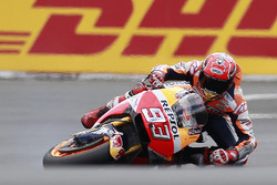 Sturz: Marc Marquez, Repsol Honda Team