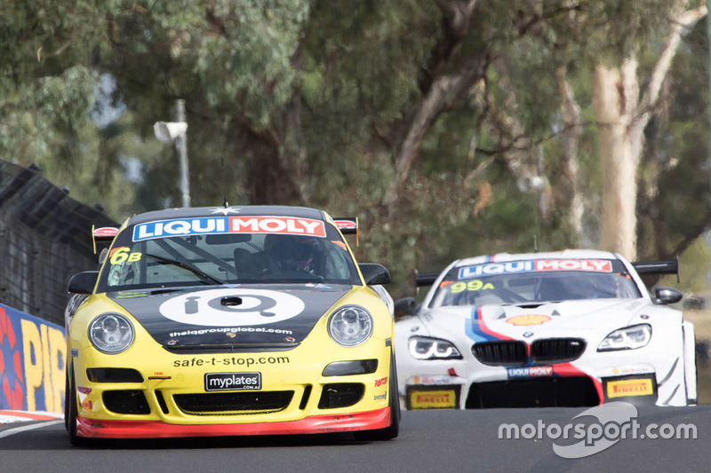 48. #6 Wall Racing, Porsche 997 GT3 Cup