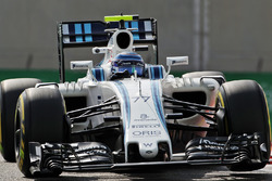 Valtteri Bottas, Williams FW38