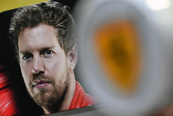 Sebastian Vettel, Ferrari image