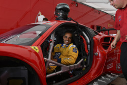 Juan Pablo Montoya, Risi Competizione