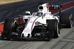 Felipe Massa, Williams FW40
