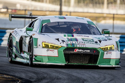 #29 Montaplast by Land-Motorsport Audi R8 LMS GT3: Конор де Філіппі, Крістофер Міс