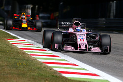 Sergio Perez, Sahara Force India VJM10