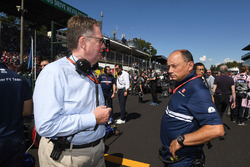 Керівник Sauber Фредерік Вассьор