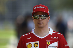 Kimi Räikkönen, Ferrari