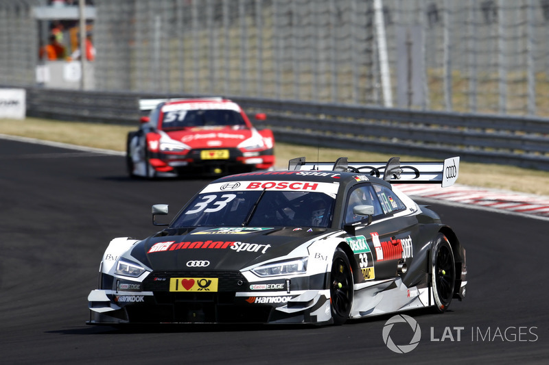 Rene Rast in Ungarn