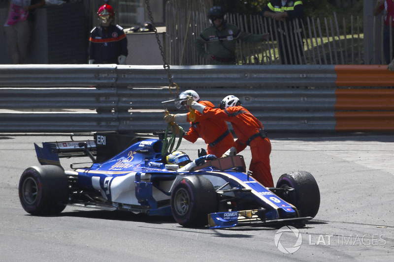 Marcus Ericsson, Sauber C36