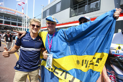 Marcus Ericsson, Sauber