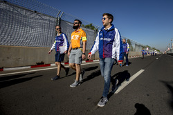 Robin Frijns, Amlin Andretti Formula E Team