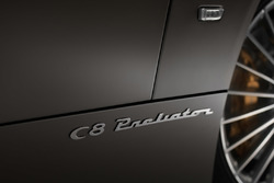Spyker Preliator