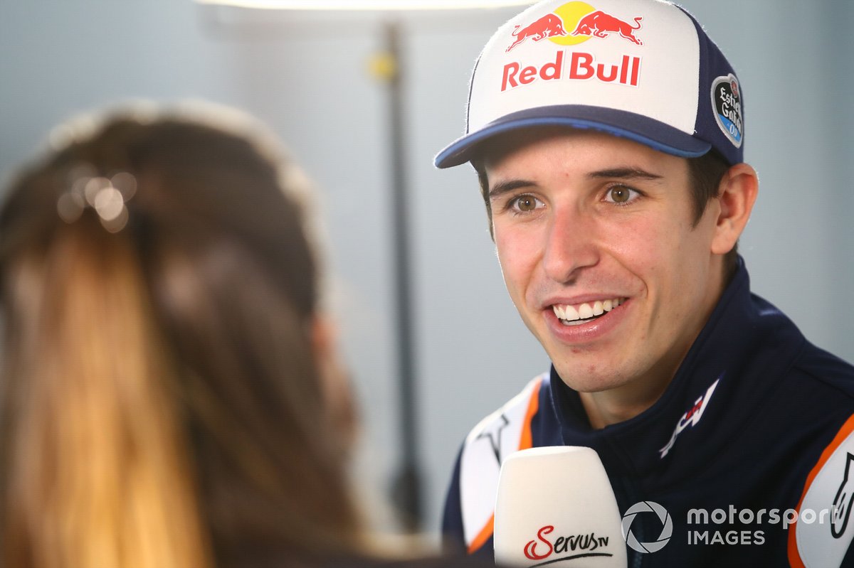 Alex Marquez, Repsol Honda Team