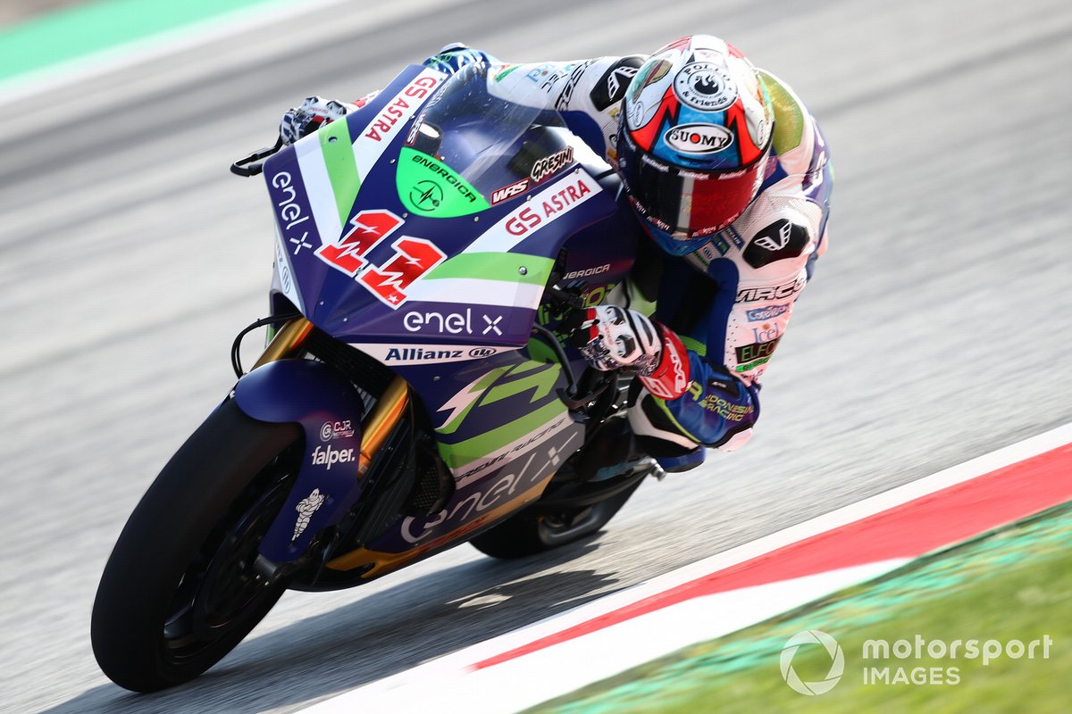 Matteo Ferrari, Team Gresini MotoE