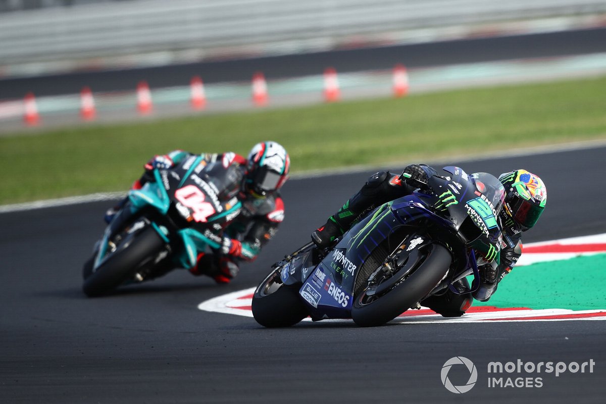 Franco Morbidelli, Yamaha Factory Racing