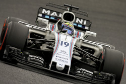 Феліпе Масса, Williams FW40