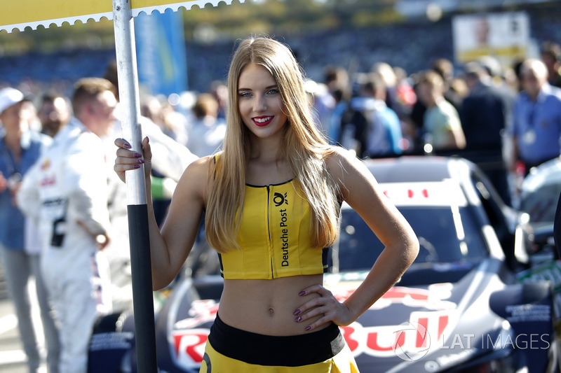 Грід-гьол Марко Віттманна, BMW Team RMG, BMW M4 DTM