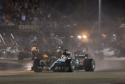 Lewis Hamilton, Mercedes AMG F1 W08