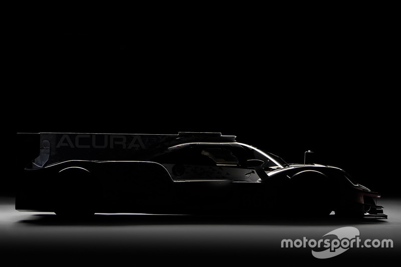 Bekijk de Acura ARX-05 in volle glorie: