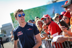 Данііл Квят, Scuderia Toro Rosso STR12