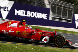 Kimi Raikkonen, Ferrari SF70H