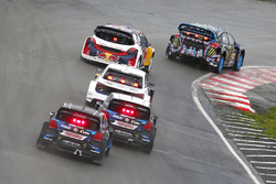 Andreas Bakkerud, Hoonigan Racing Division Ford