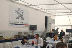 Hospitality Peugeot 3