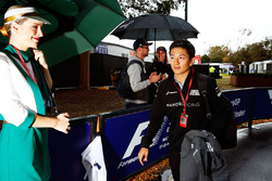 Rio Haryanto, Manor Racing