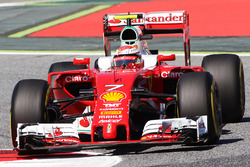 Kimi Räikkönen, Ferrari SF16-H