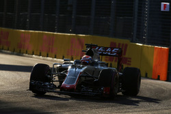 Romain Grosjean, Haas F1 Team VF-16