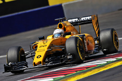 Кевін Магнуссен, Renault Sport F1 Team RS16