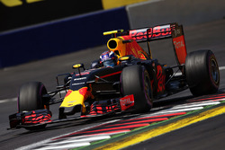 Max Verstappen, Red Bull Racing RB12