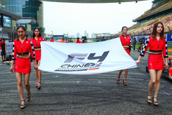 Grid Girl