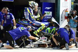 Valentino Rossi, Yamaha Factory Racing
