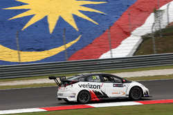 Кевін Глісон, West Coast Racing, Honda Civic TCR