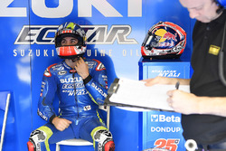 Maverick Viñales, Team Suzuki Ecstar MotoGP