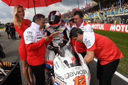 Albert Arenas, Aspar Team Mahindra