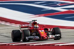 Sebastian Vettel, Ferrari SF70H