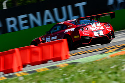 #23 GT SPORT MOTUL Team RJN Nissan GT-R Nismo GT3: Lucas Ordonez, Alex Buncombe, Matt Parry