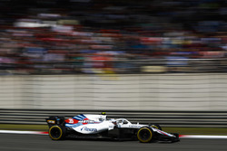 Sergey Sirotkin, Williams FW41 Mercedes