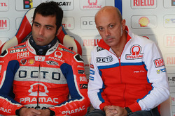 Даніло Петруччі, Pramac Racing