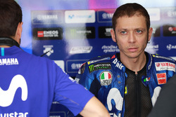 Валентино Россі, Yamaha Factory Racing